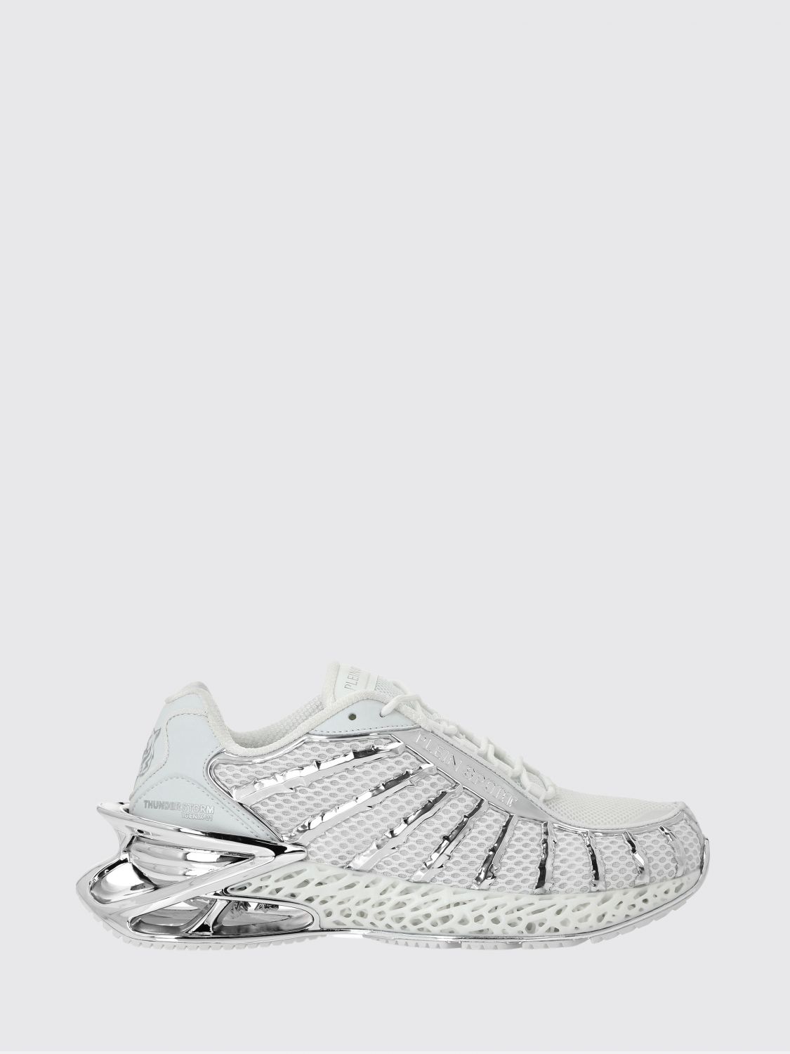 PHILIPP PLEIN Sneakers Uomo colore Bianco