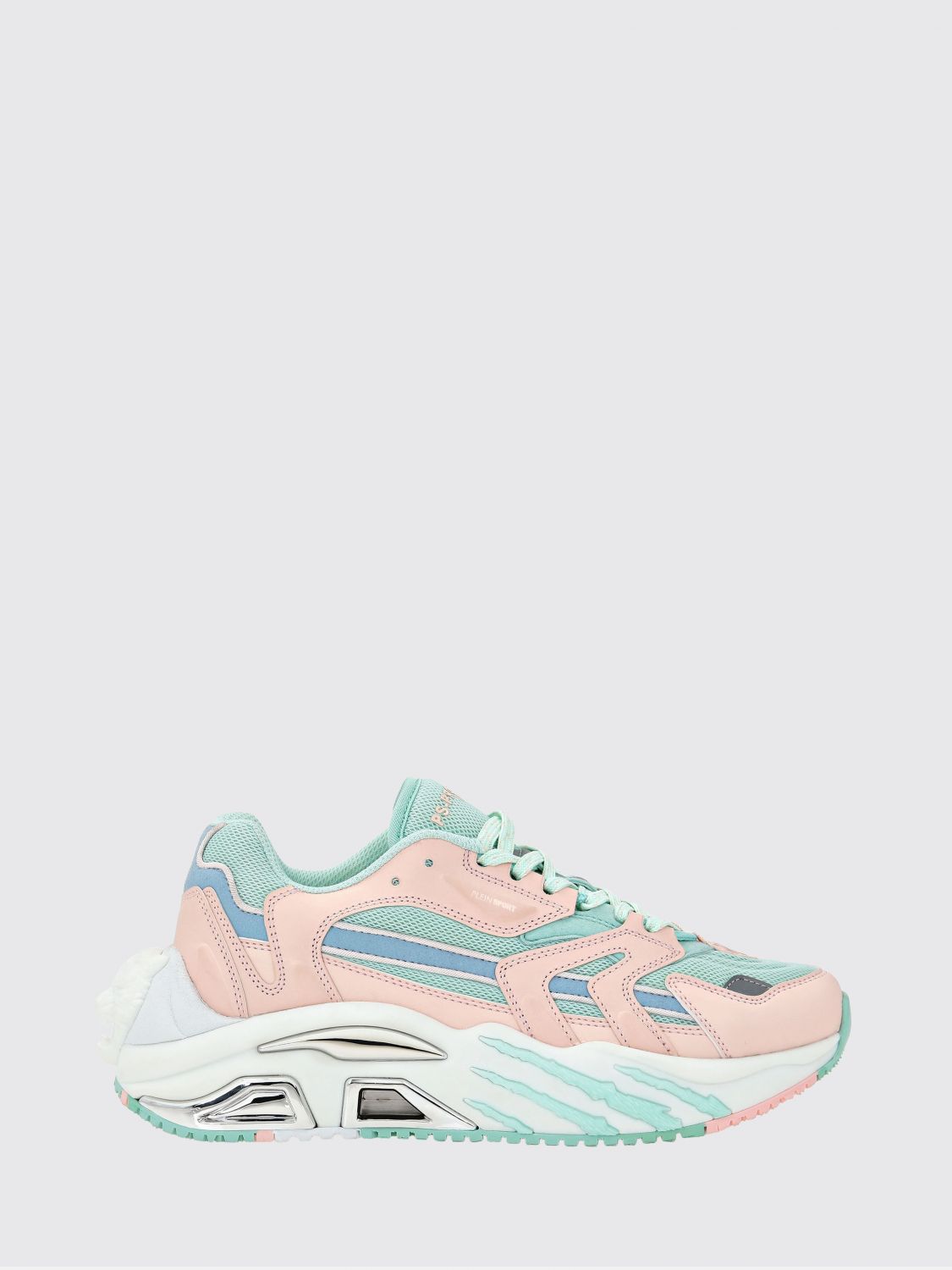 PHILIPP PLEIN Sneakers Uomo colore Blue