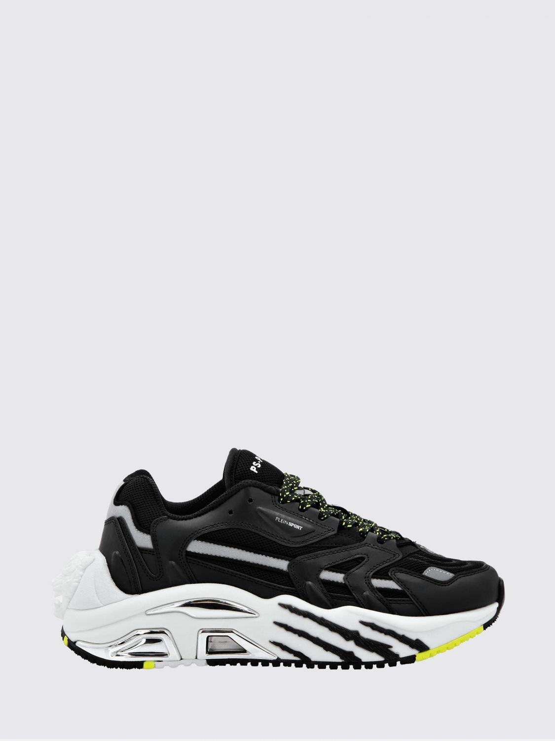 PHILIPP PLEIN Sneakers Uomo colore Bianco 1