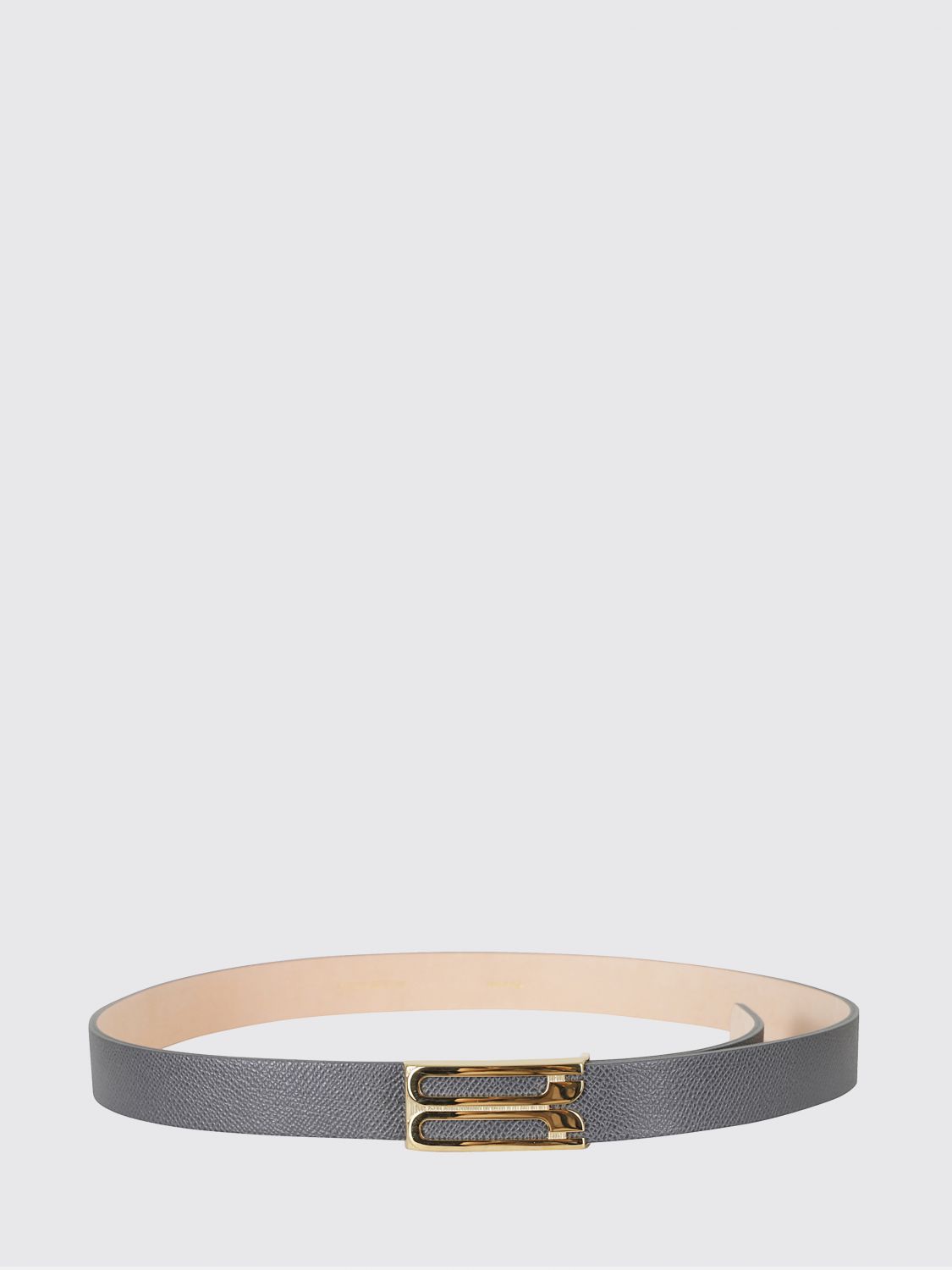 VICTORIA VICTORIA BECKHAM Belt Woman color Grey