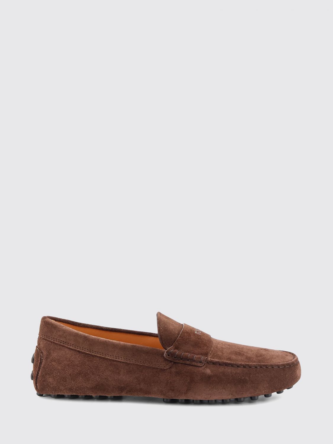 TOD'S Mocassini Uomo colore Marrone