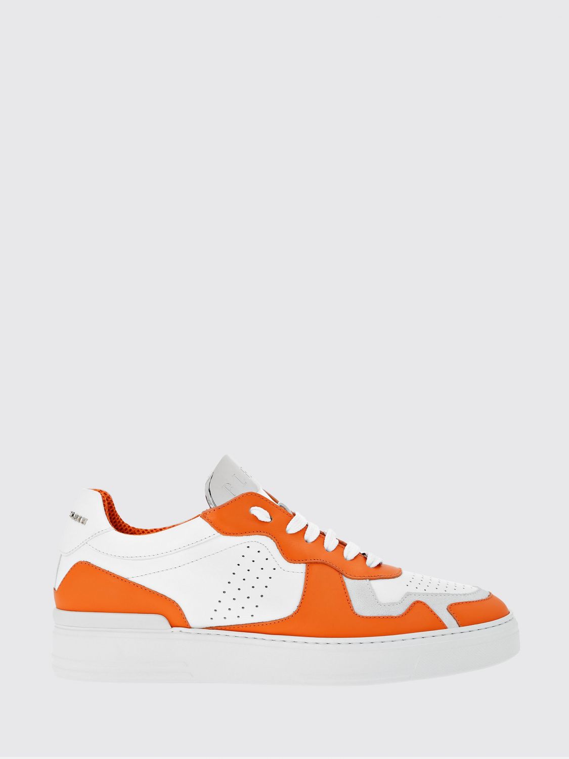 PHILIPP PLEIN Sneakers Uomo colore Arancione