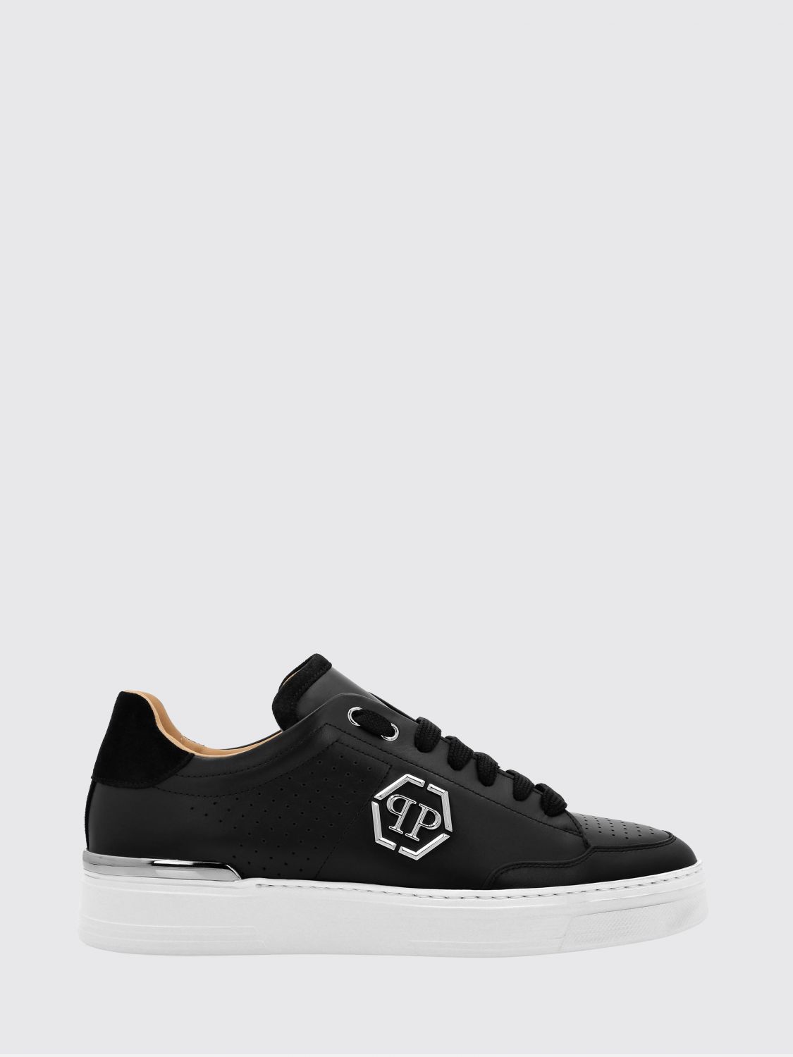 PHILIPP PLEIN Sneakers Uomo colore Nero