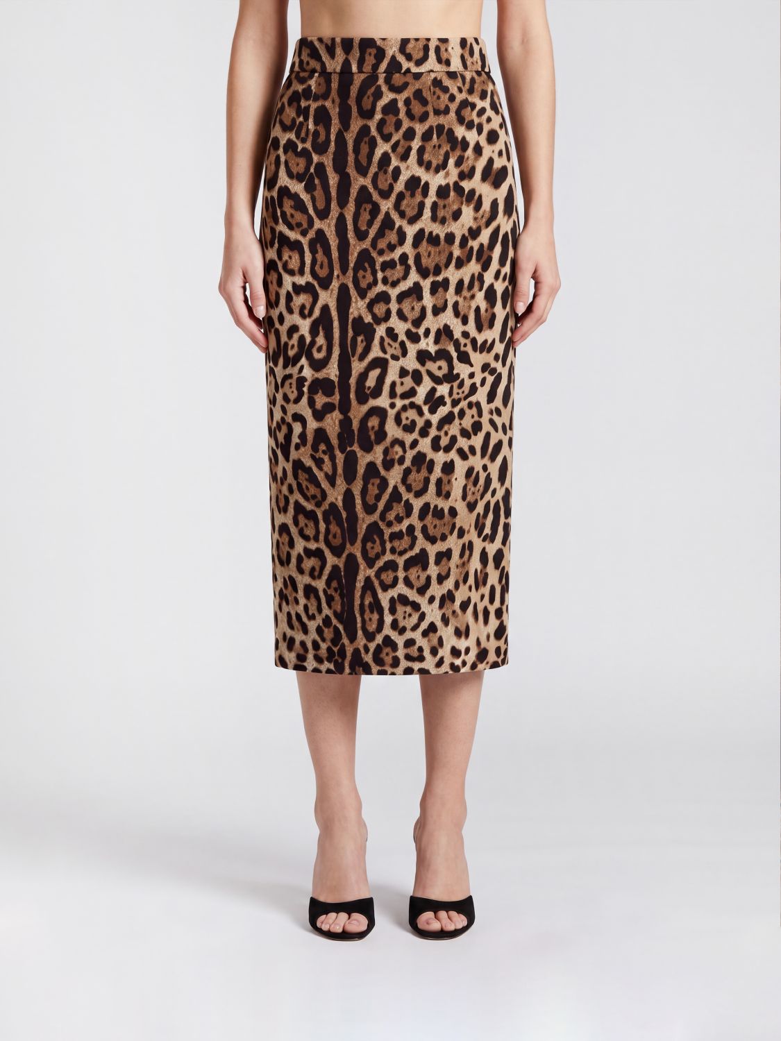 DOLCE & GABBANA Skirt Woman color Savannah
