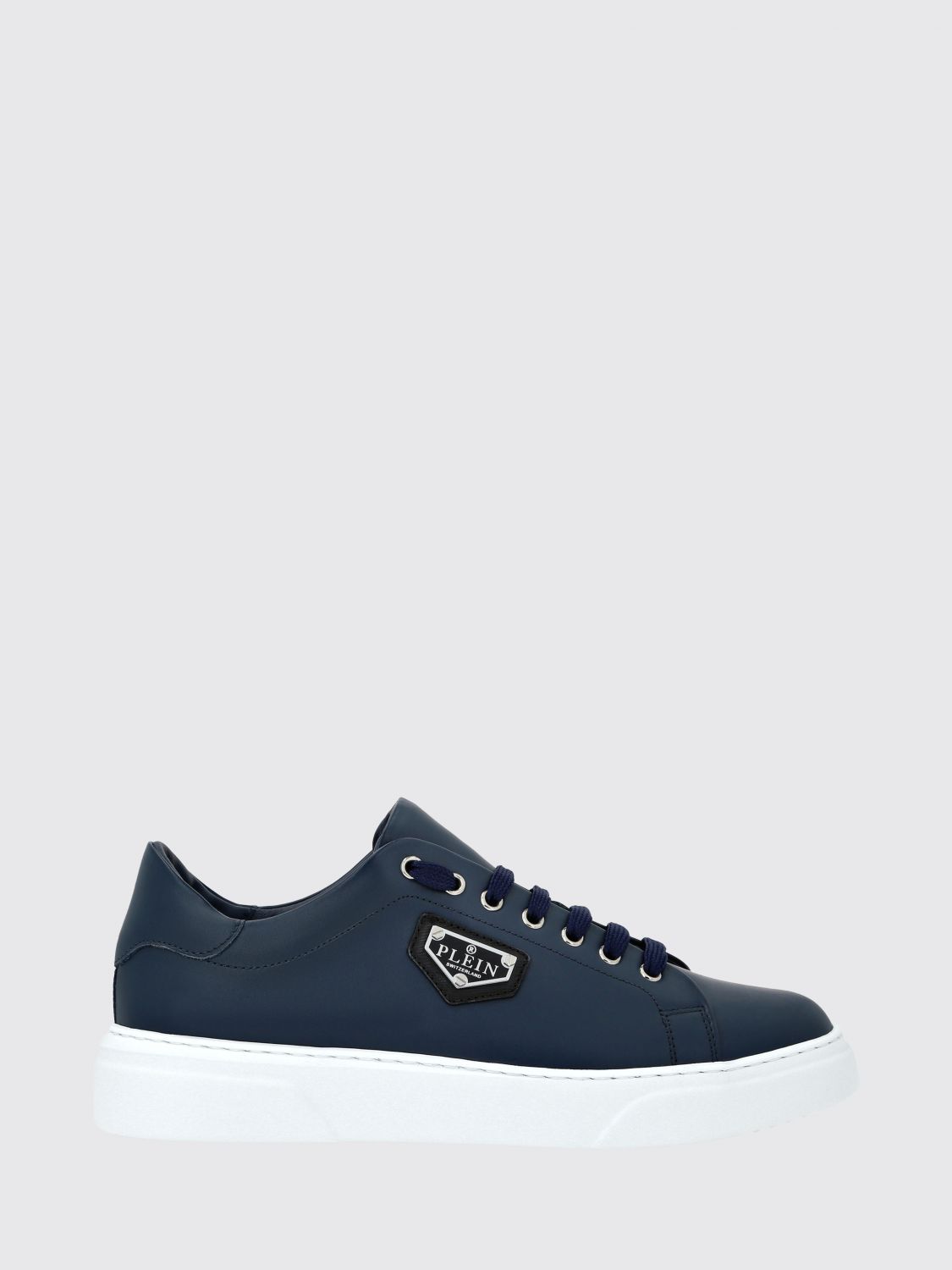 PHILIPP PLEIN Sneakers Uomo colore Blue
