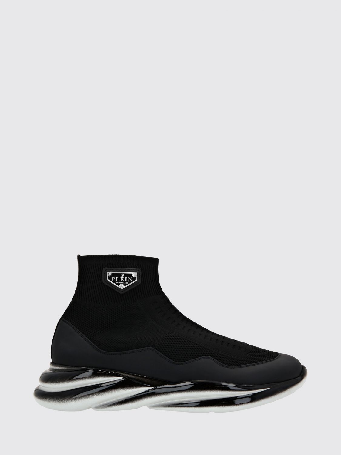 PHILIPP PLEIN Sneakers Uomo colore Nero