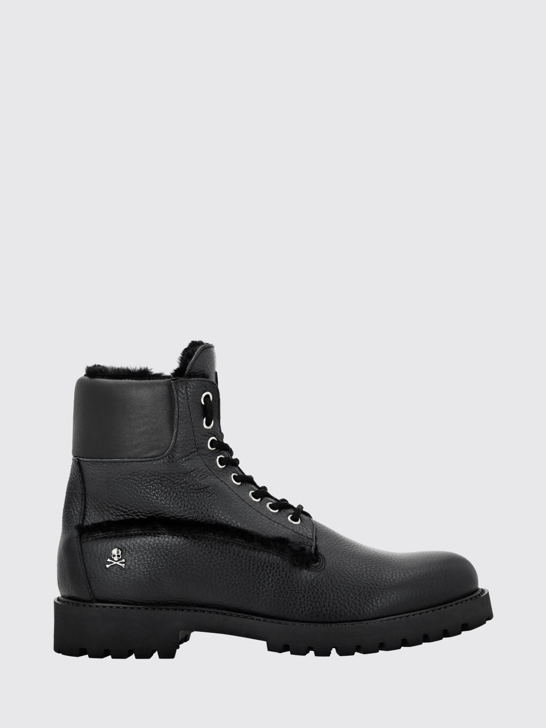 PHILIPP PLEIN Stivaletti Uomo colore Nero