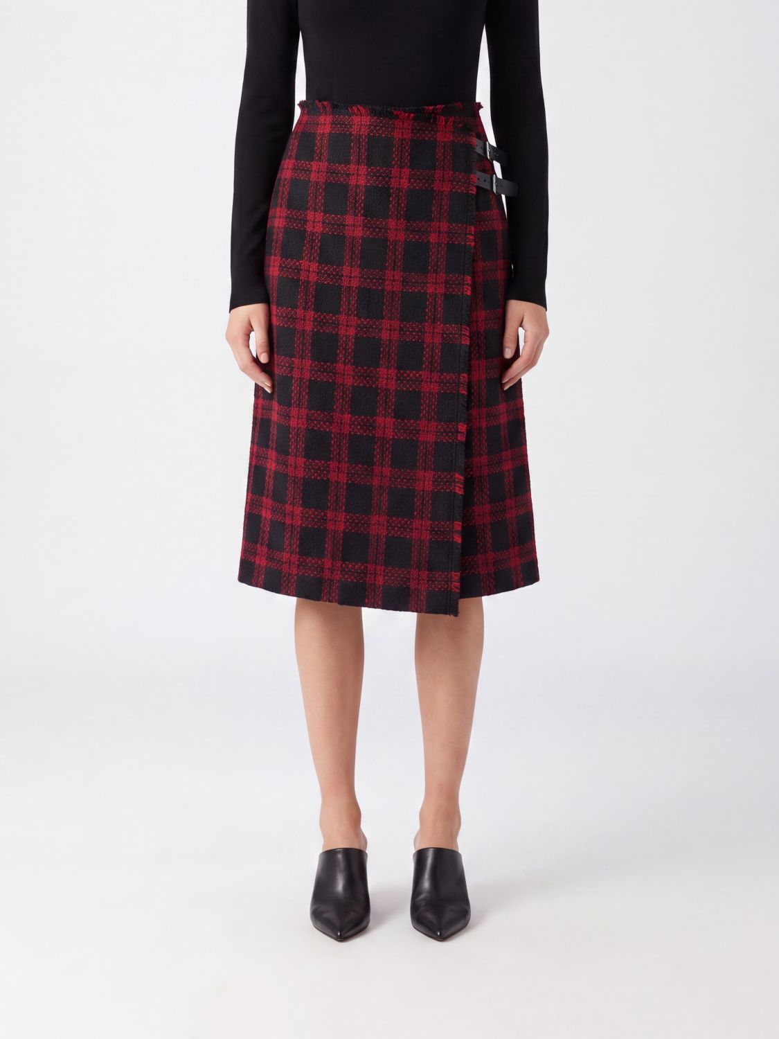 PINKO Skirt Woman color Black