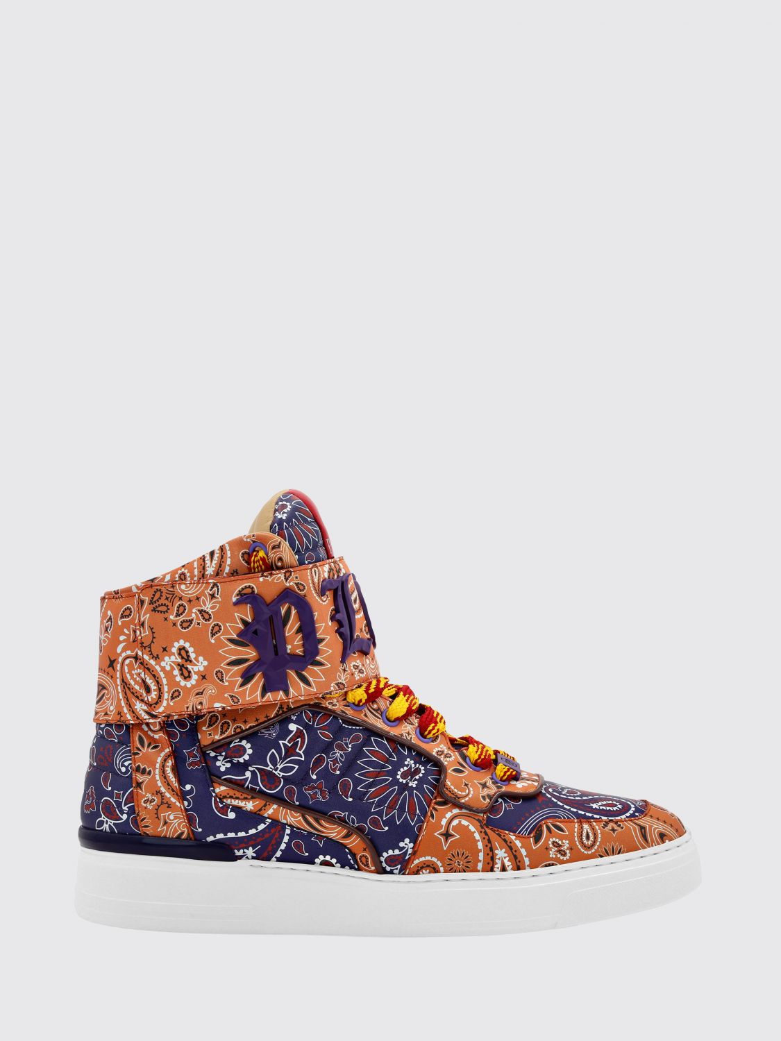 PHILIPP PLEIN Sneakers Uomo colore Arancione