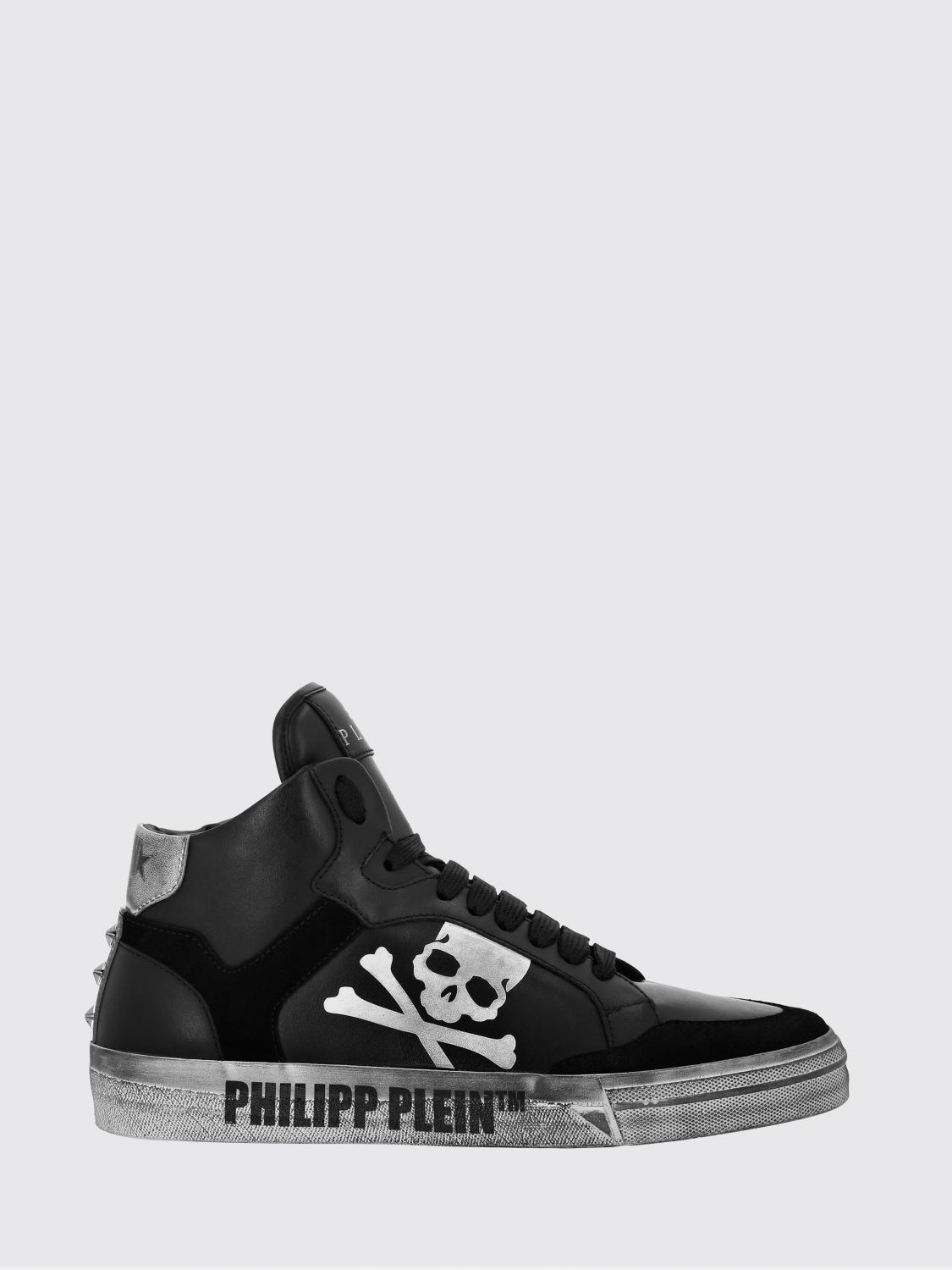 PHILIPP PLEIN Sneakers Uomo colore Nero
