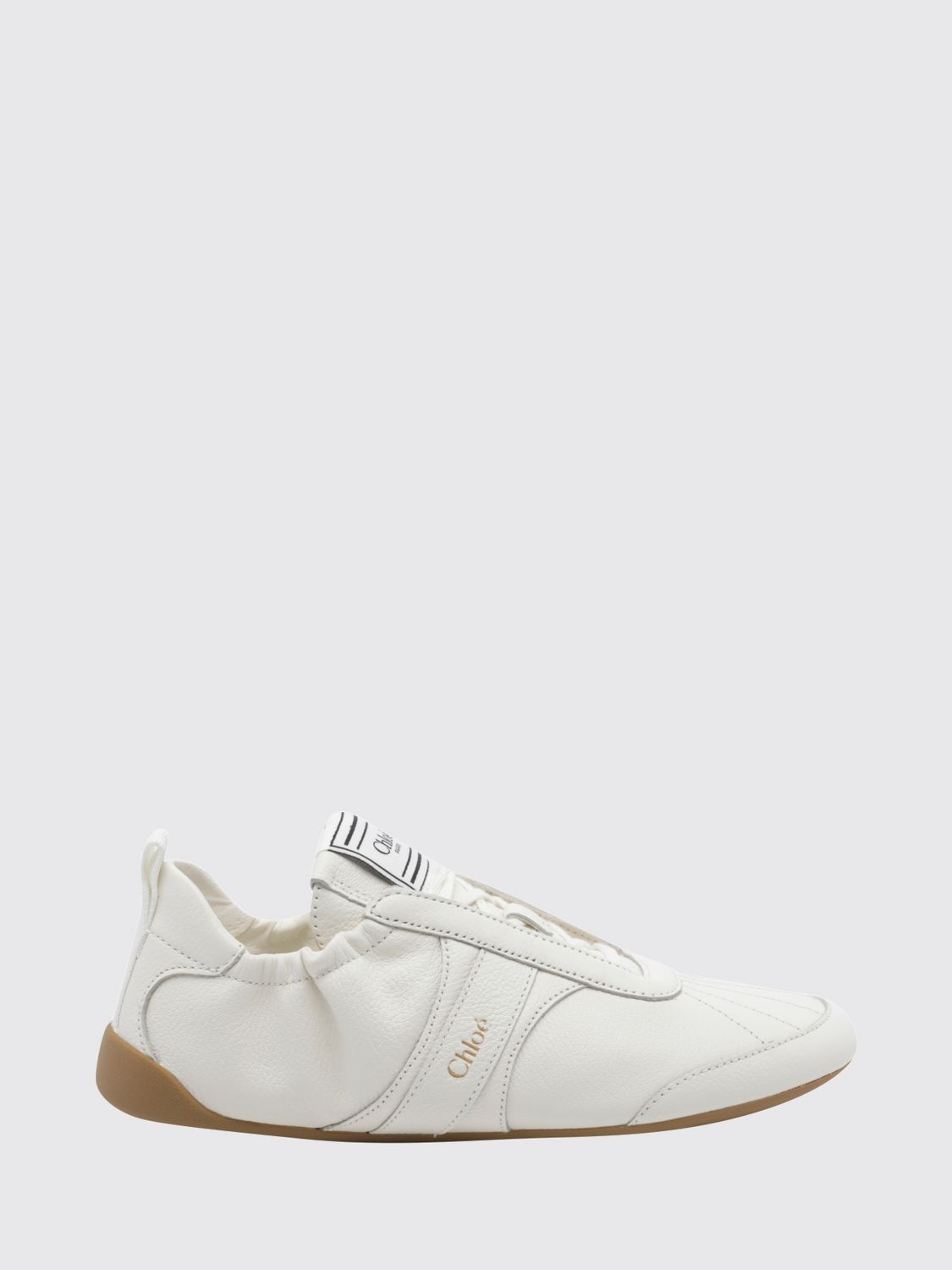 CHLOÉ Sneakers Donna colore Bianco
