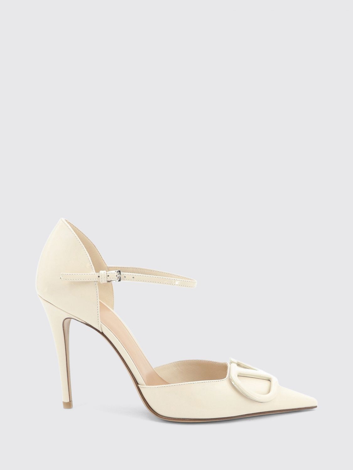 VALENTINO GARAVANI Pump Woman color Ivory