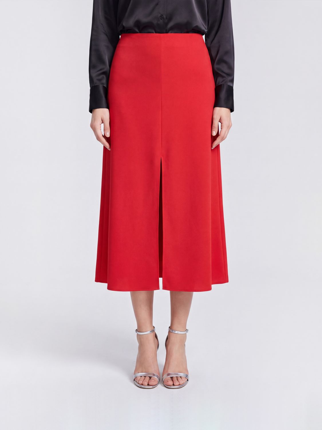 VALENTINO GARAVANI Skirt Woman color Red