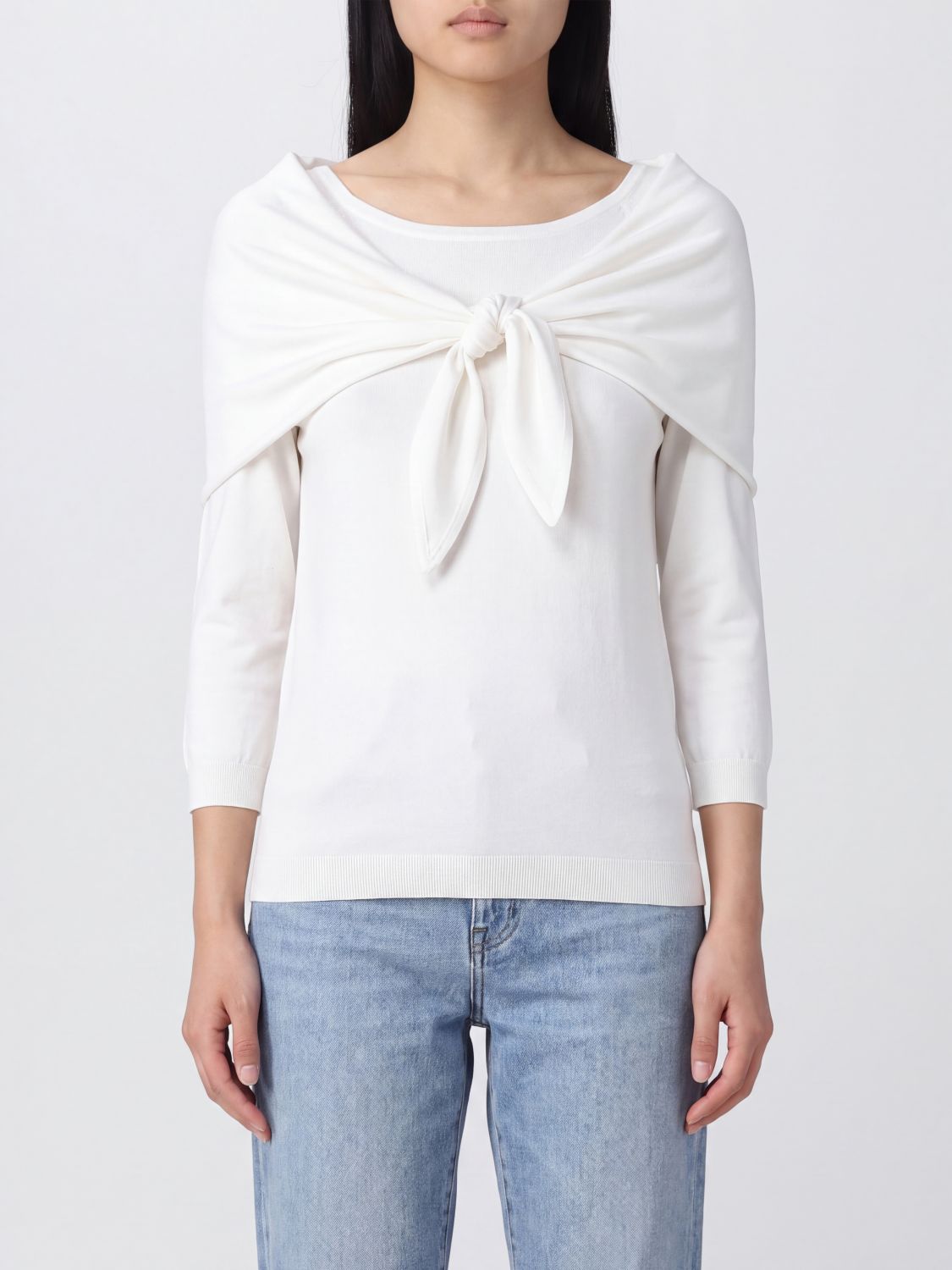 MAX MARA Sweater Woman color White