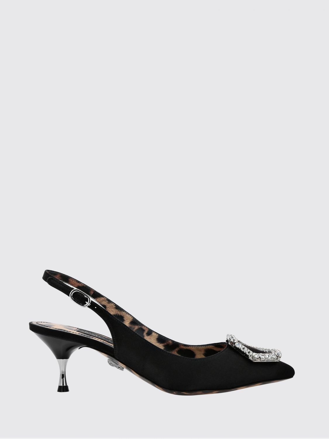 PHILIPP PLEIN Décolleté Donna colore Nero