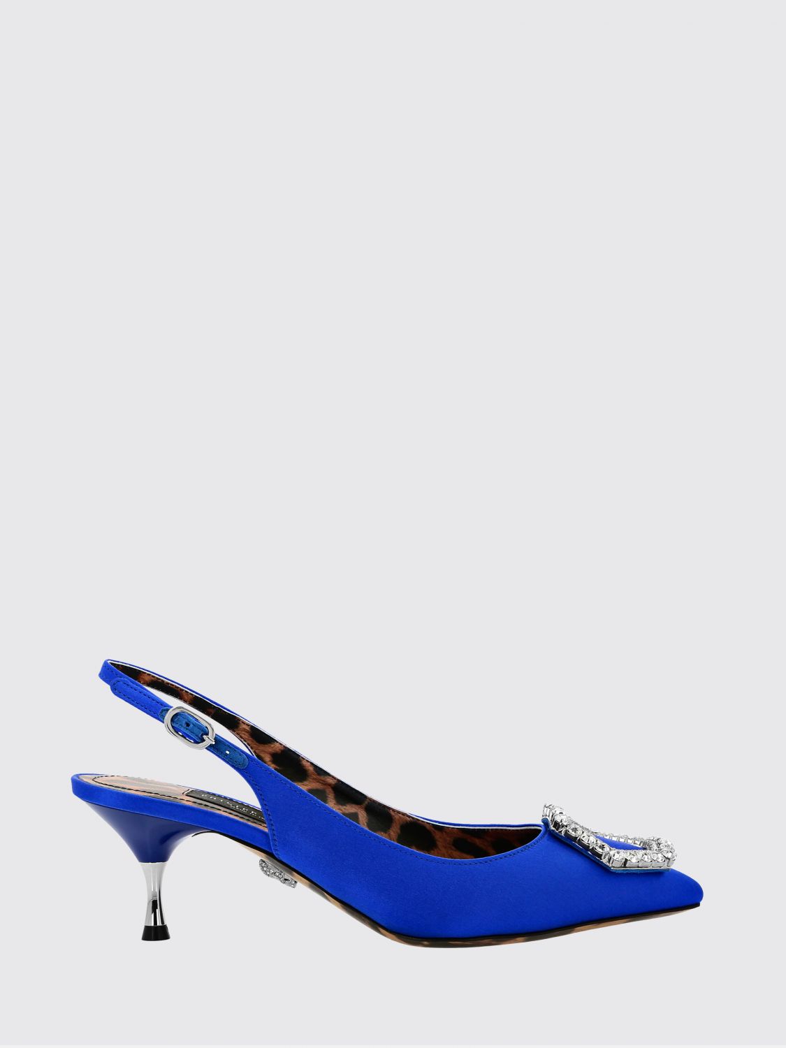PHILIPP PLEIN Décolleté Donna colore Turchese