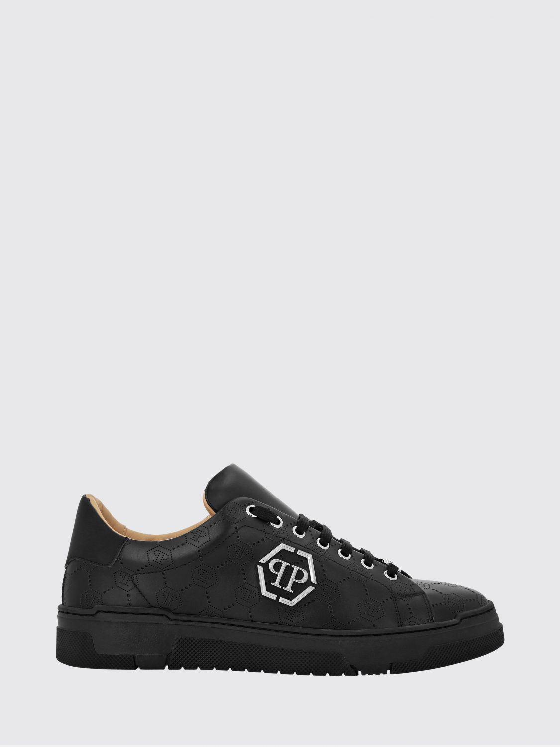 PHILIPP PLEIN Sneakers Uomo colore Nero