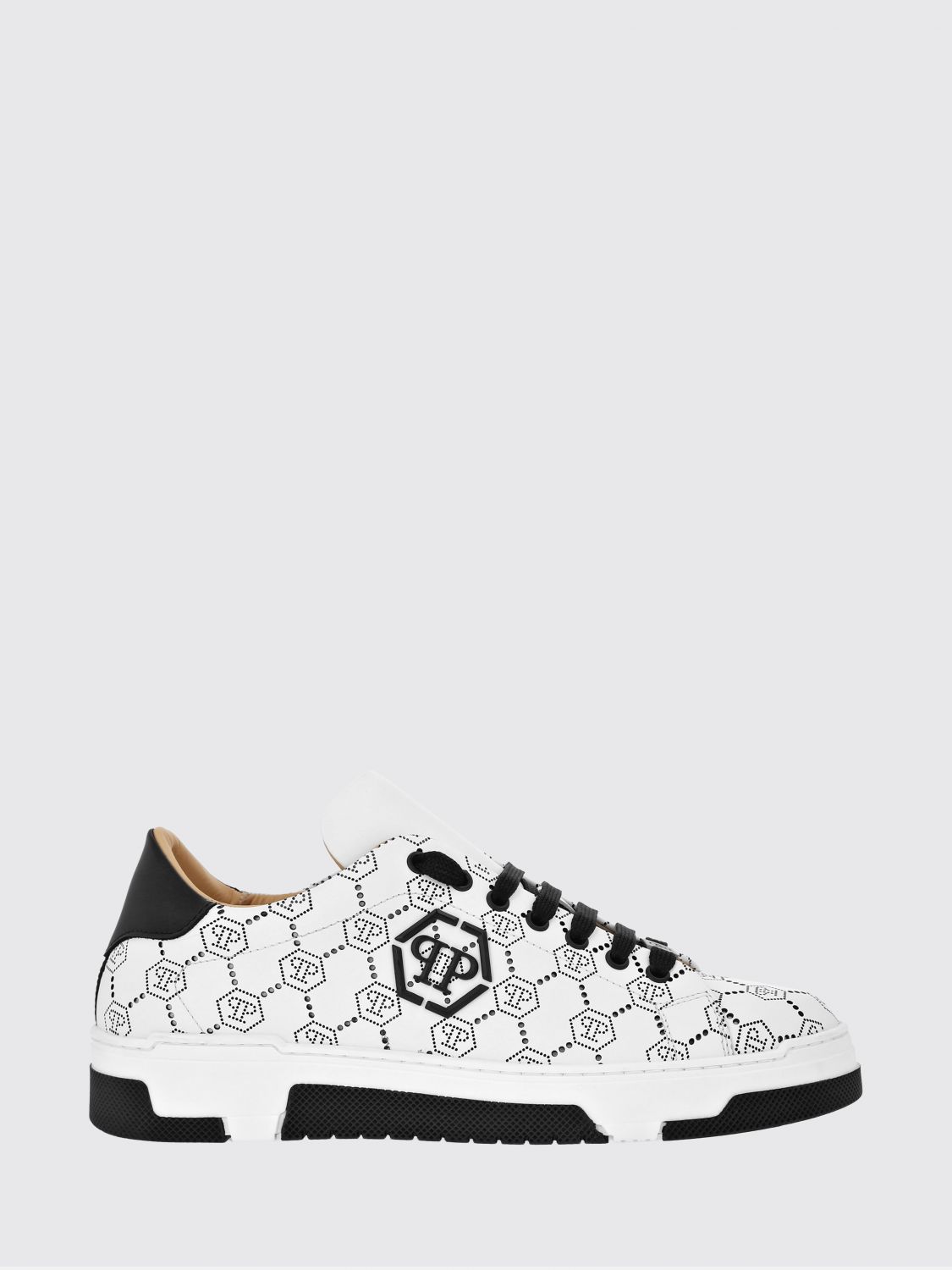 PHILIPP PLEIN Sneakers Uomo colore Nero 1