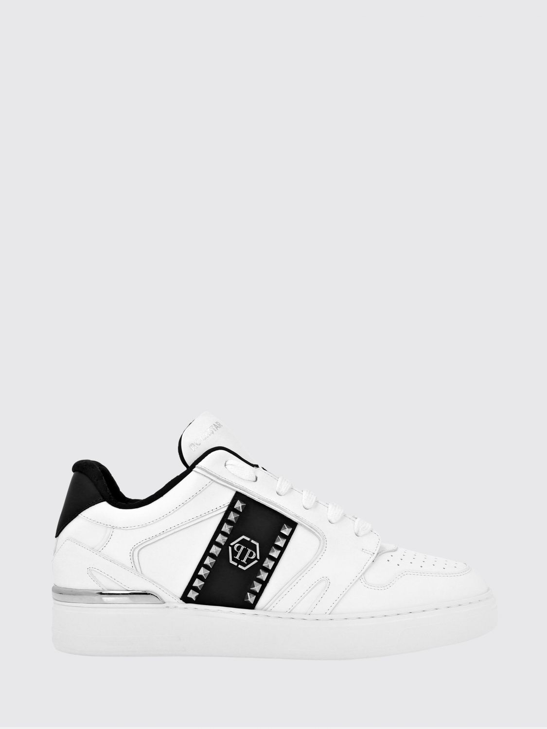 PHILIPP PLEIN Sneakers Men color White