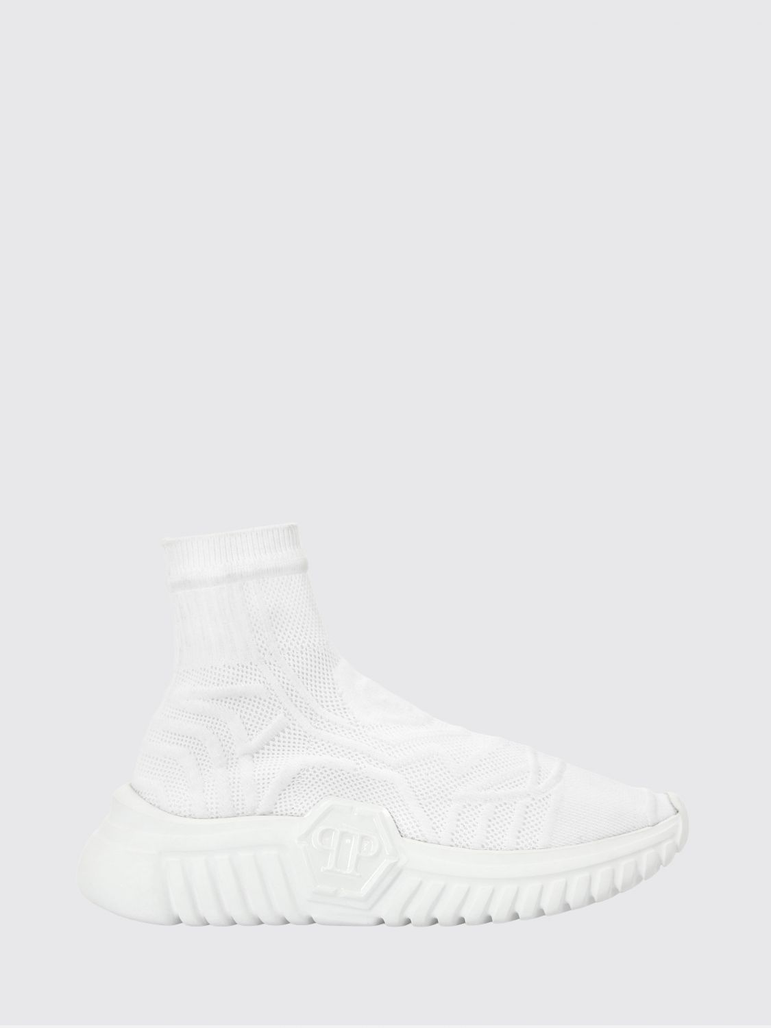 PHILIPP PLEIN Sneakers Uomo colore Bianco