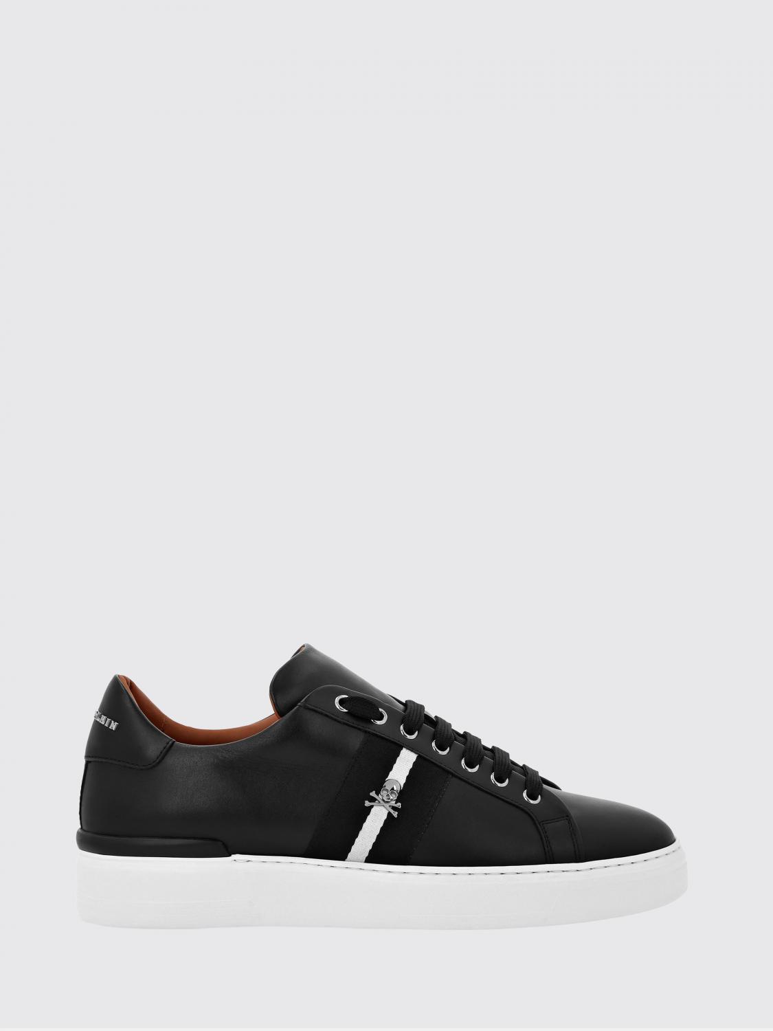 PHILIPP PLEIN Sneakers Uomo colore Nero