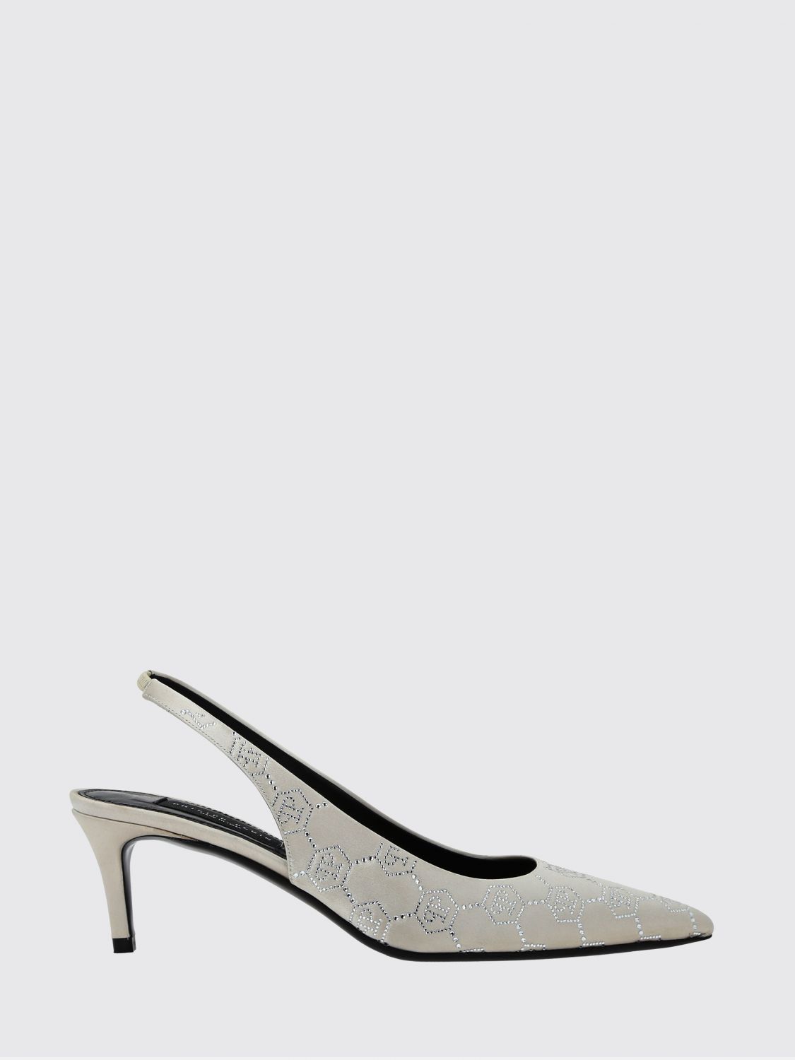 PHILIPP PLEIN Décolleté Donna colore Beige