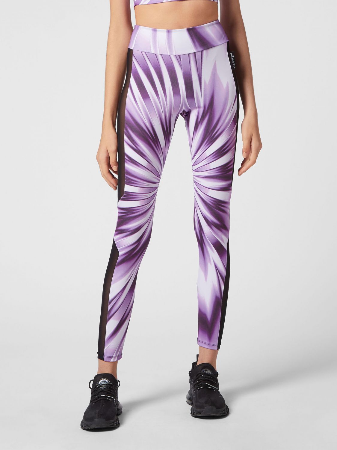 PLEIN SPORT Pantaloni Donna colore Lilla
