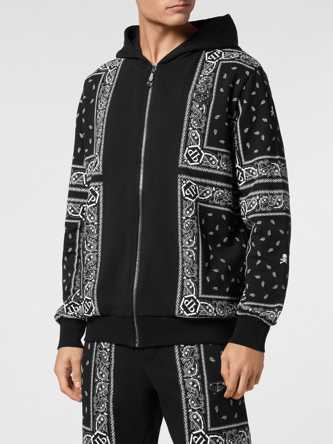 PHILIPP PLEIN Giacca Uomo colore Nero