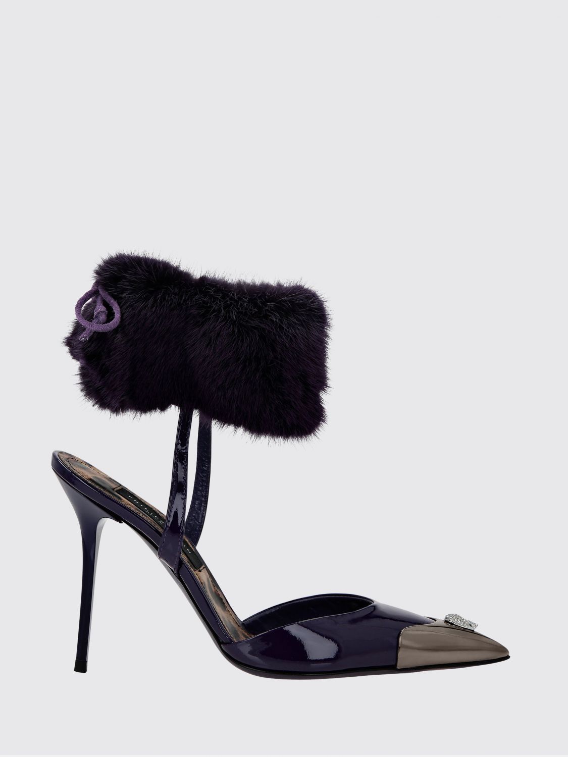 PHILIPP PLEIN Décolleté Donna colore Salmone