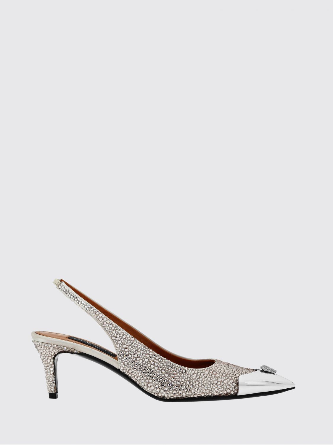 PHILIPP PLEIN Décolleté Donna colore Beige