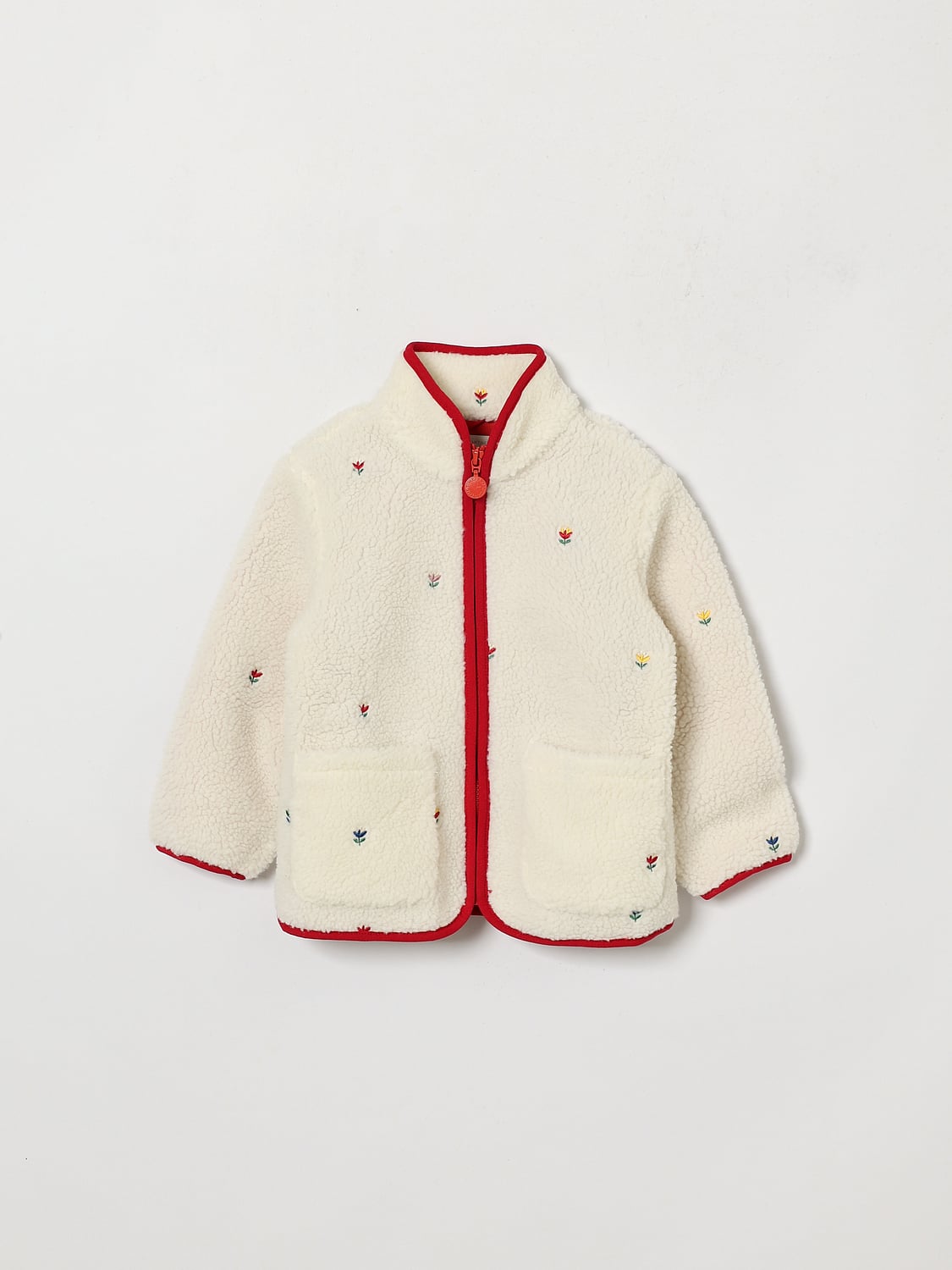 STELLA MCCARTNEY KIDS Giacca Bambino colore Avorio