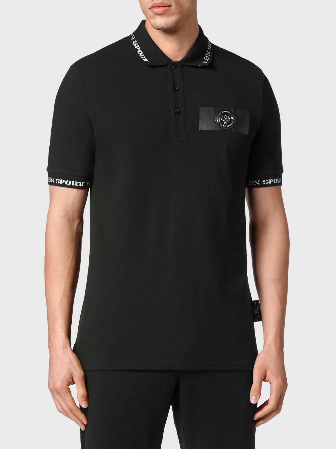 PLEIN SPORT Polo Uomo colore Bianco