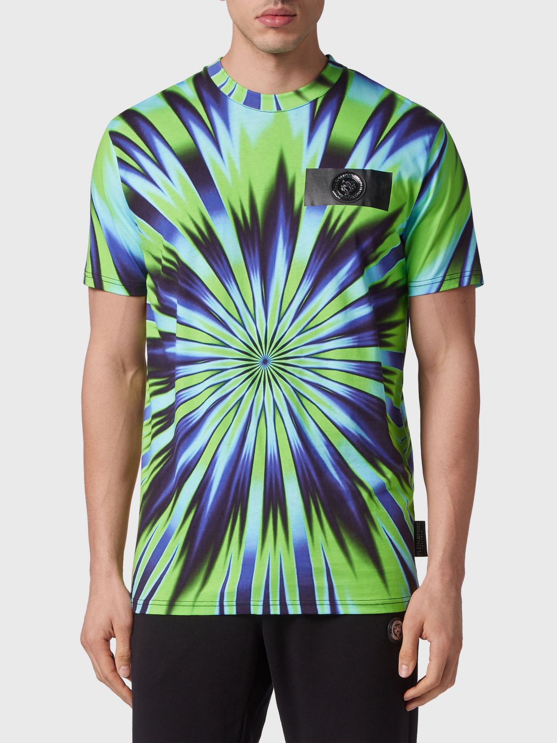 PLEIN SPORT T-Shirt Uomo colore Fantasia