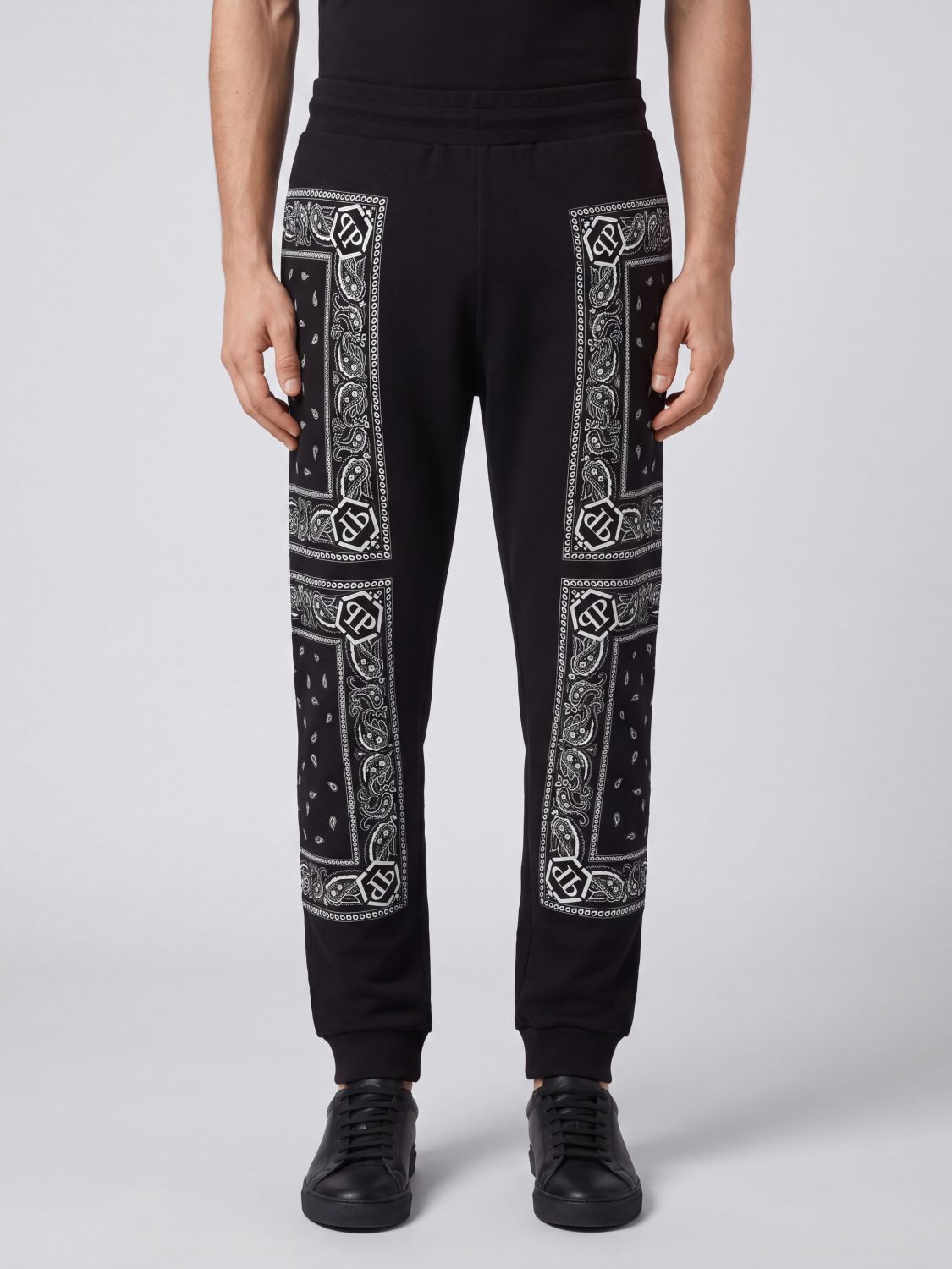 PHILIPP PLEIN Pantaloni Uomo colore Nero