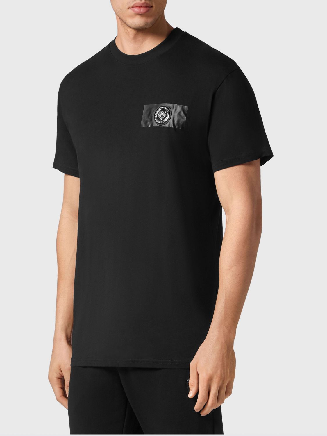 PLEIN SPORT T-Shirt Uomo colore Nero