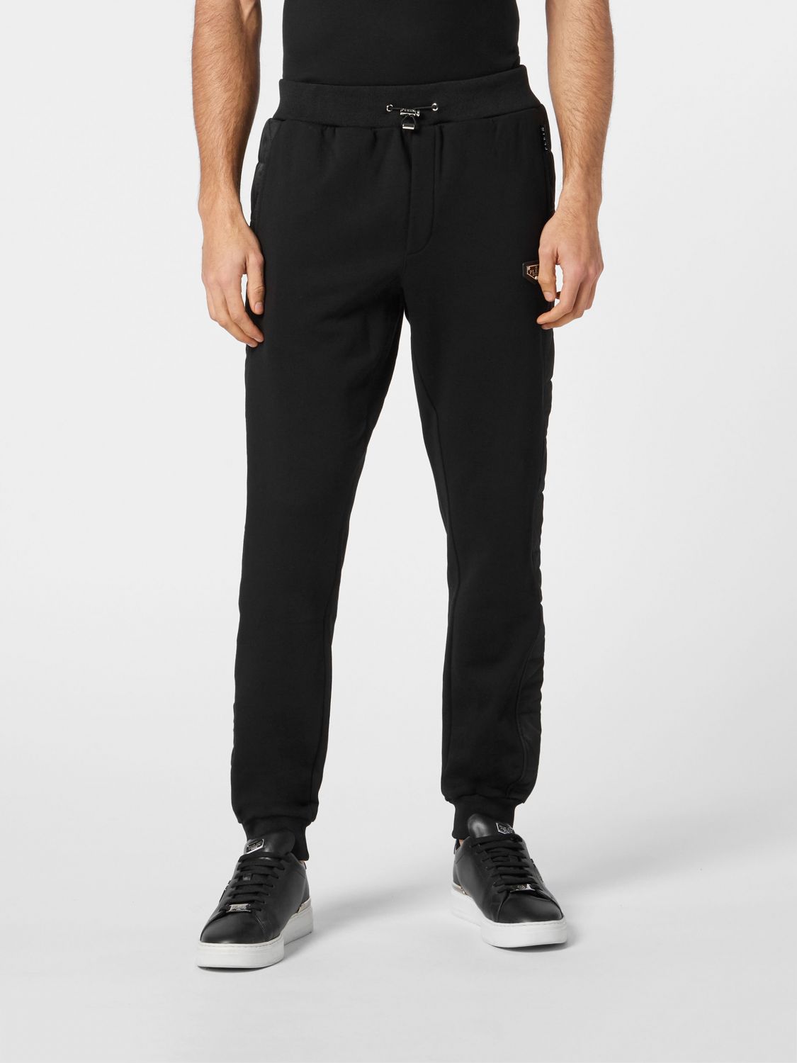 PHILIPP PLEIN Pantaloni Uomo colore Nero