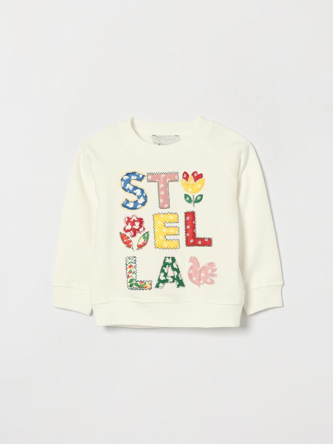 STELLA MCCARTNEY KIDS Sweater Kids color Ivory