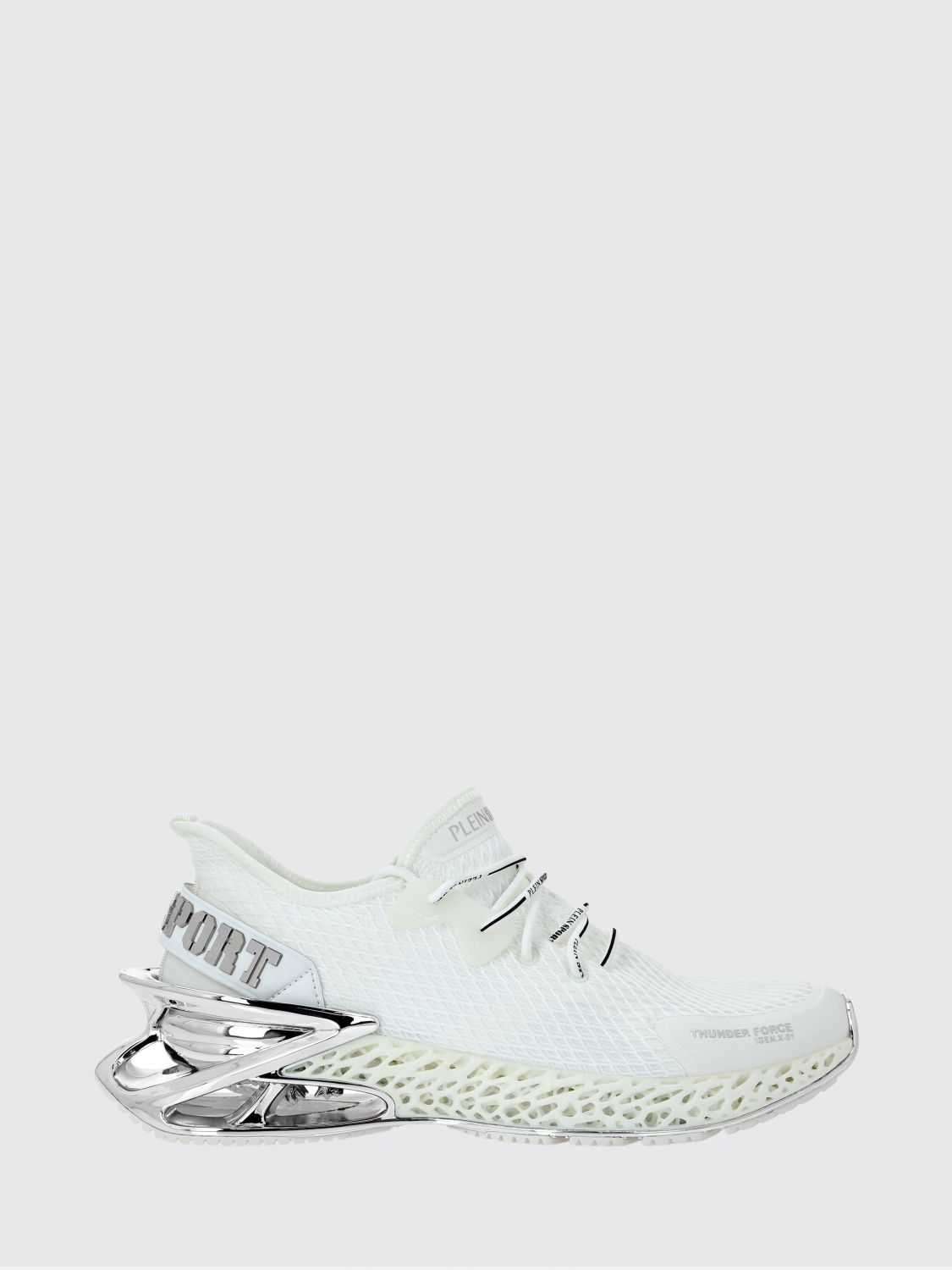 PHILIPP PLEIN Sneakers Uomo colore Bianco