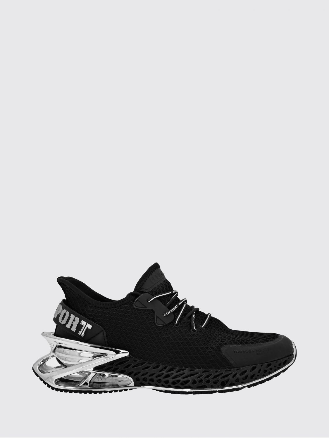 PHILIPP PLEIN Sneakers Uomo colore Nero