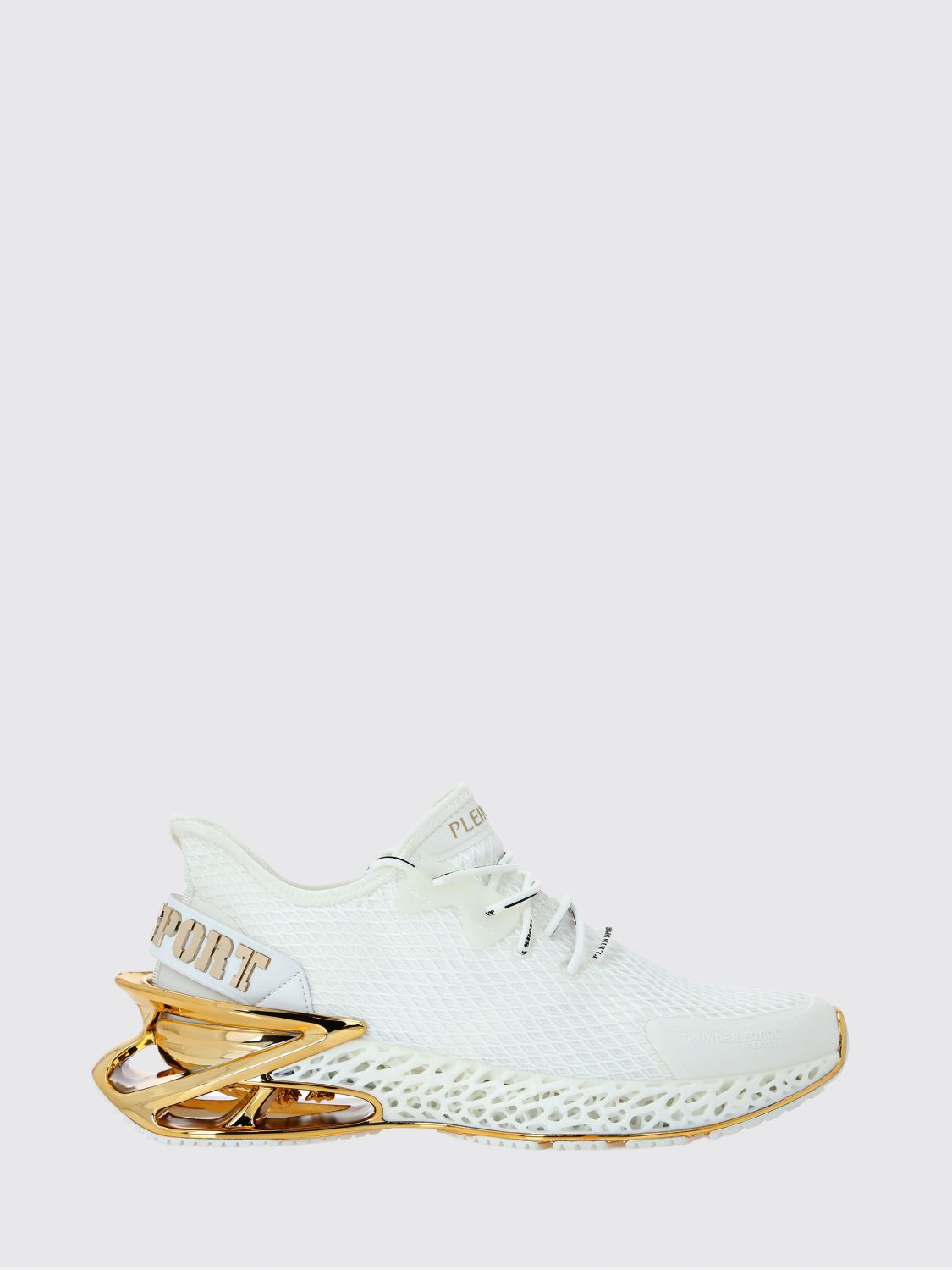 PHILIPP PLEIN Sneakers Uomo colore Bianco 1