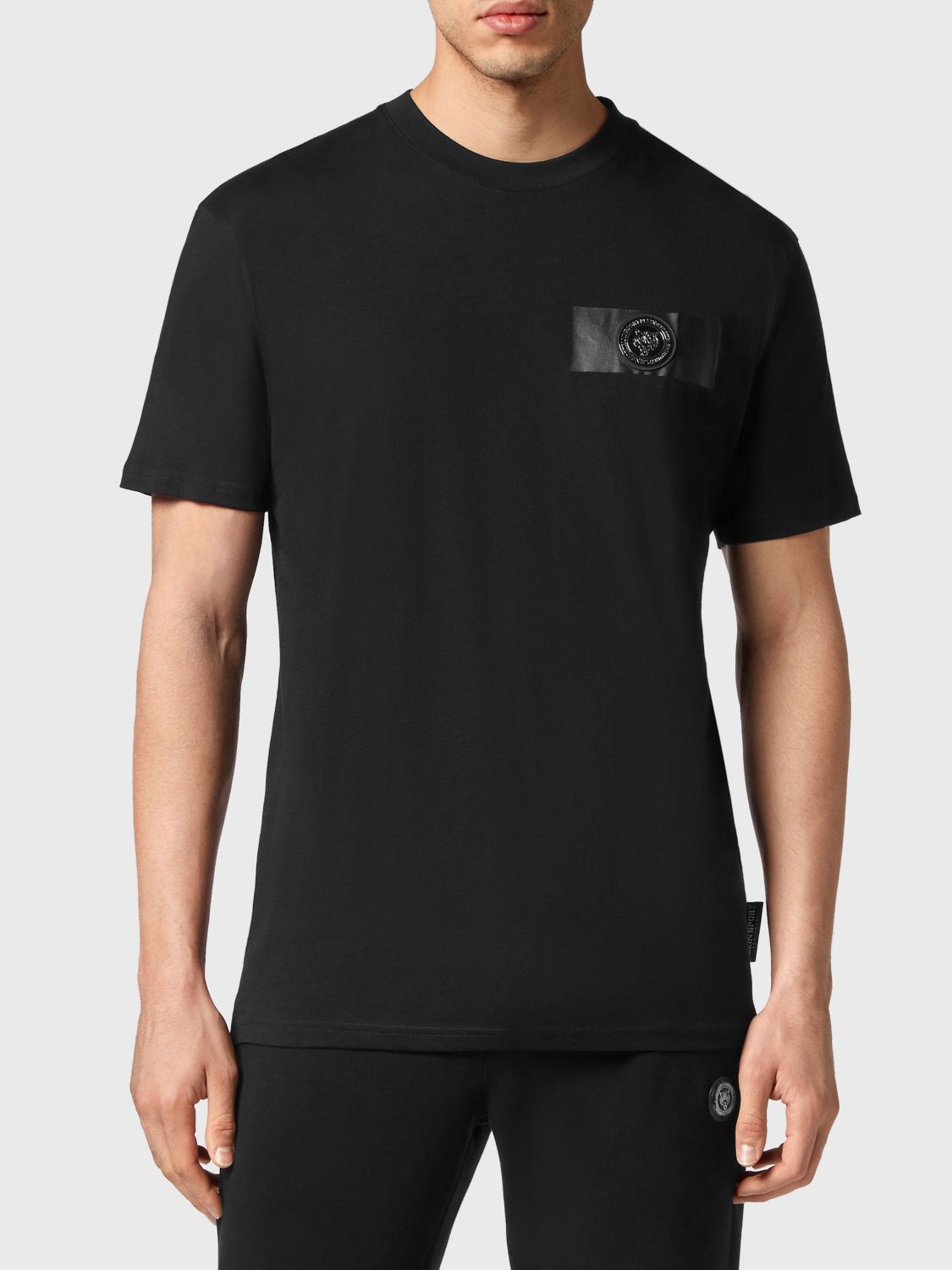 PLEIN SPORT T-Shirt Uomo colore Bianco