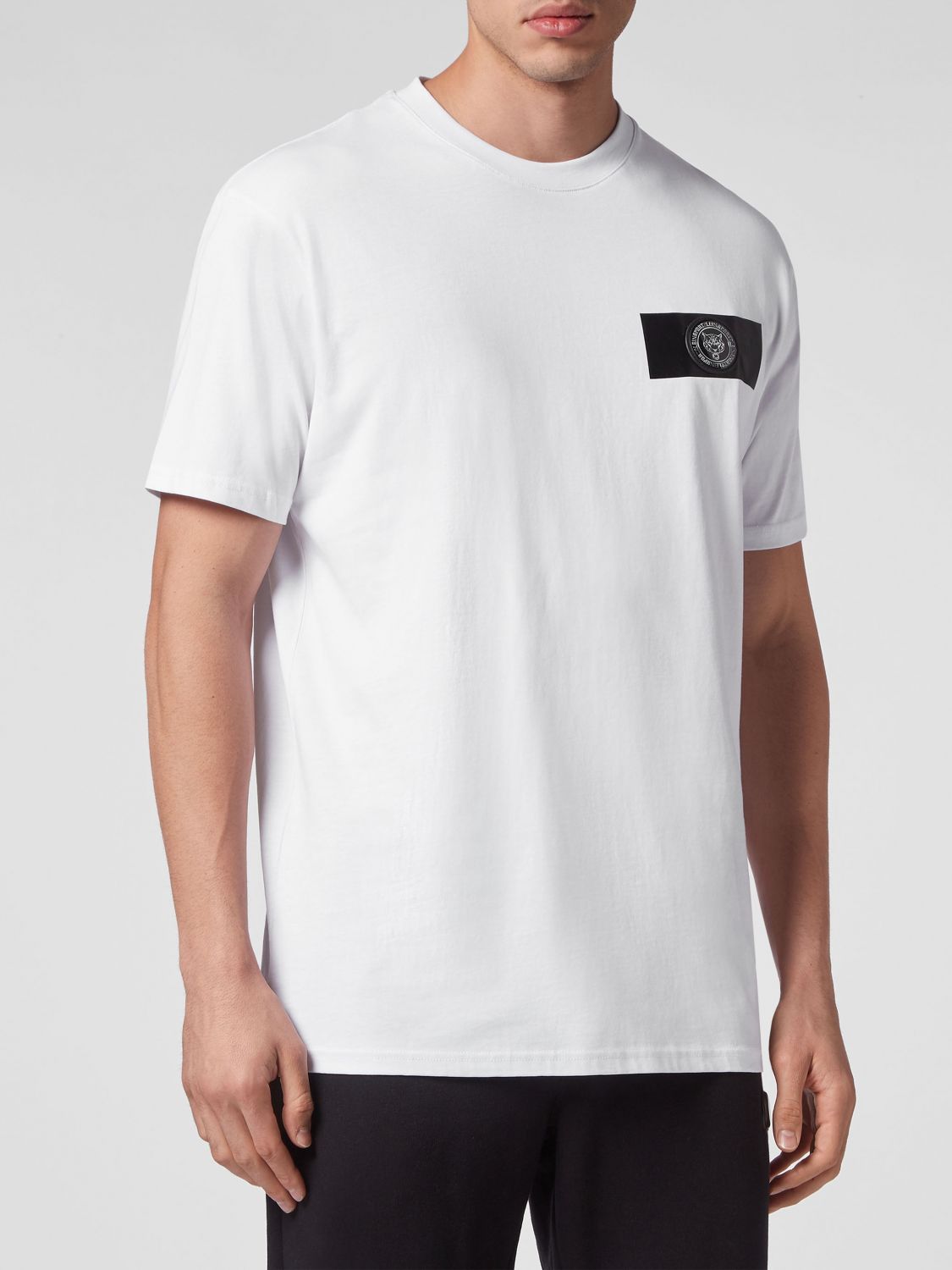 PLEIN SPORT T-Shirt Uomo colore Bianco 1