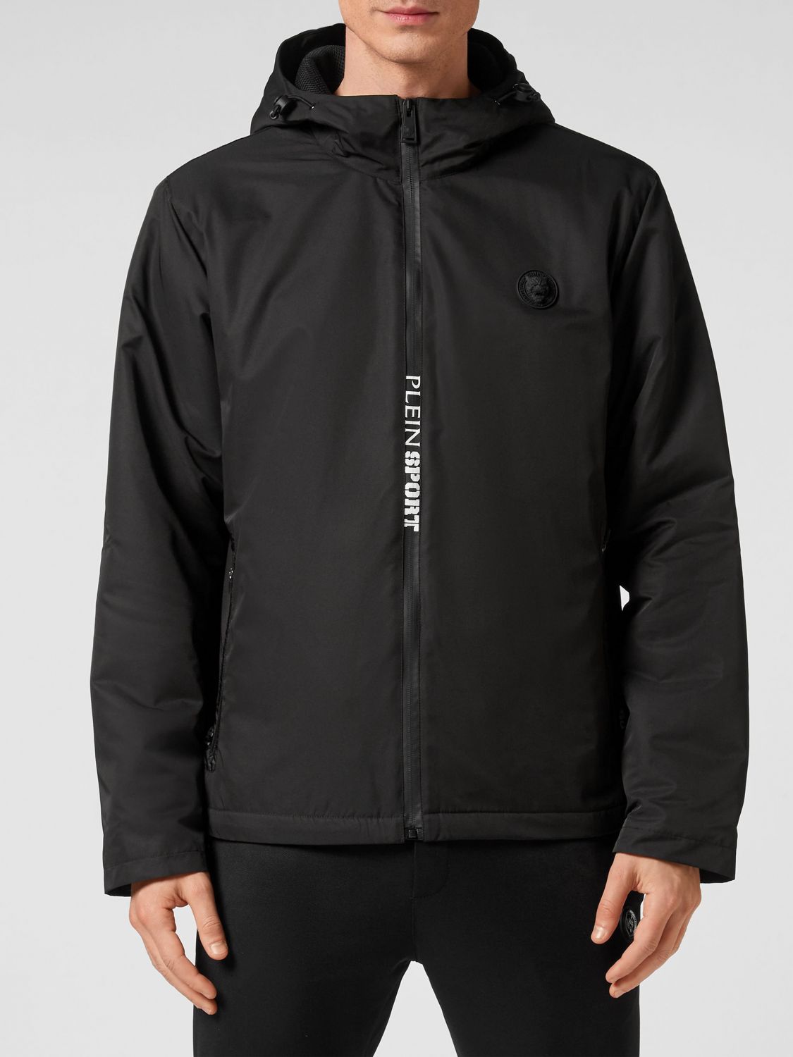PLEIN SPORT Giacca Uomo colore Nero