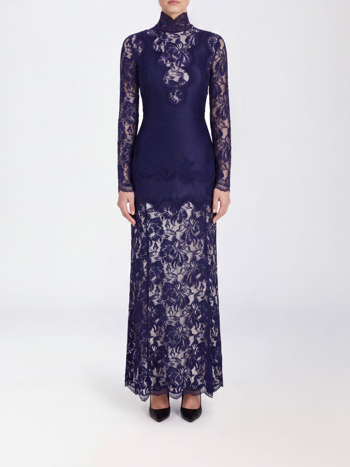 RABANNE Abito Donna colore Blue Navy