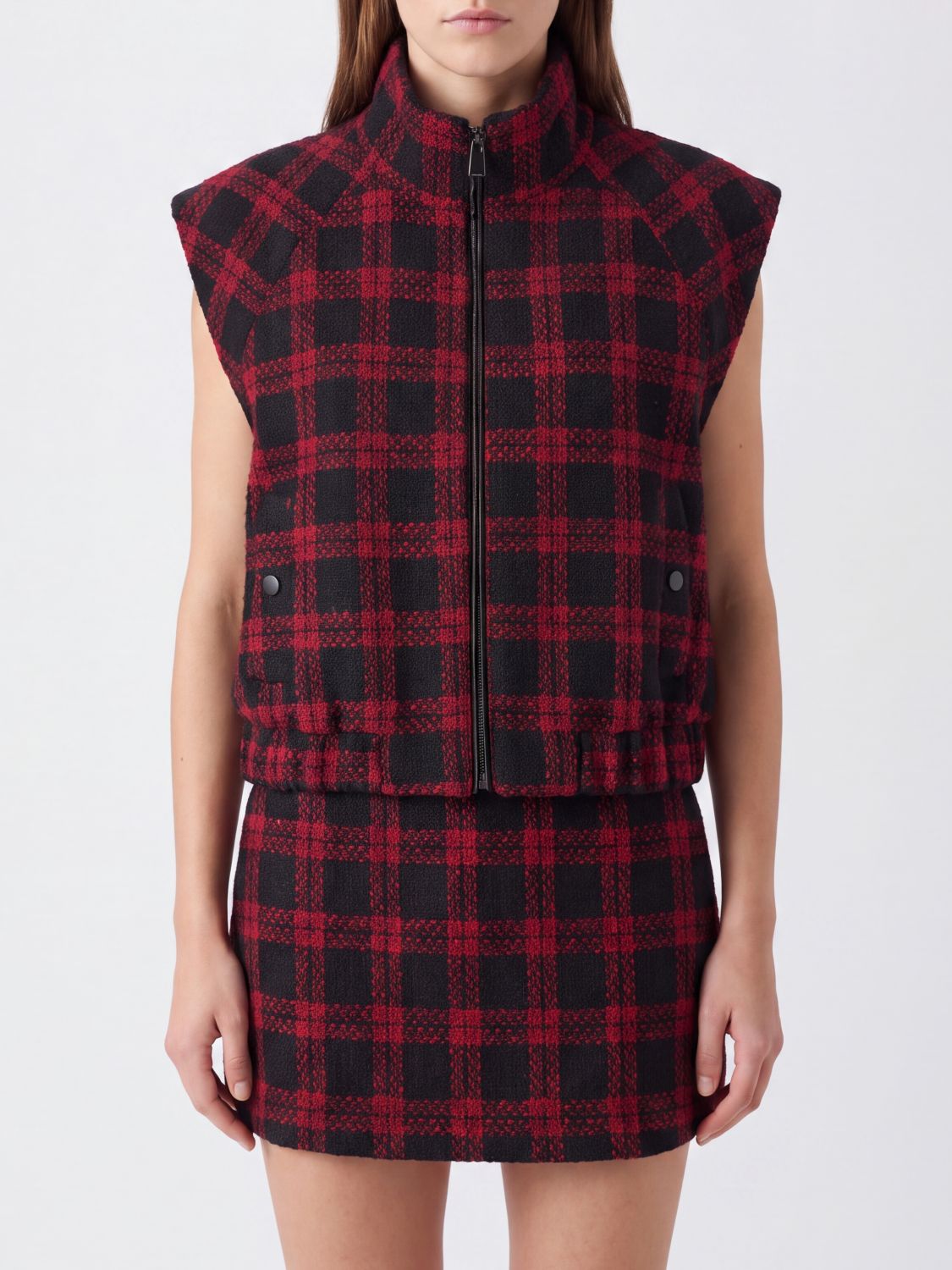 PINKO Jacket Woman color Black