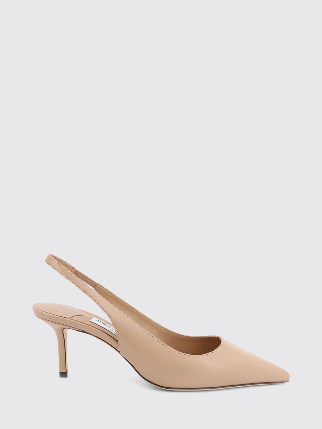 JIMMY CHOO Décolleté Donna colore Beige