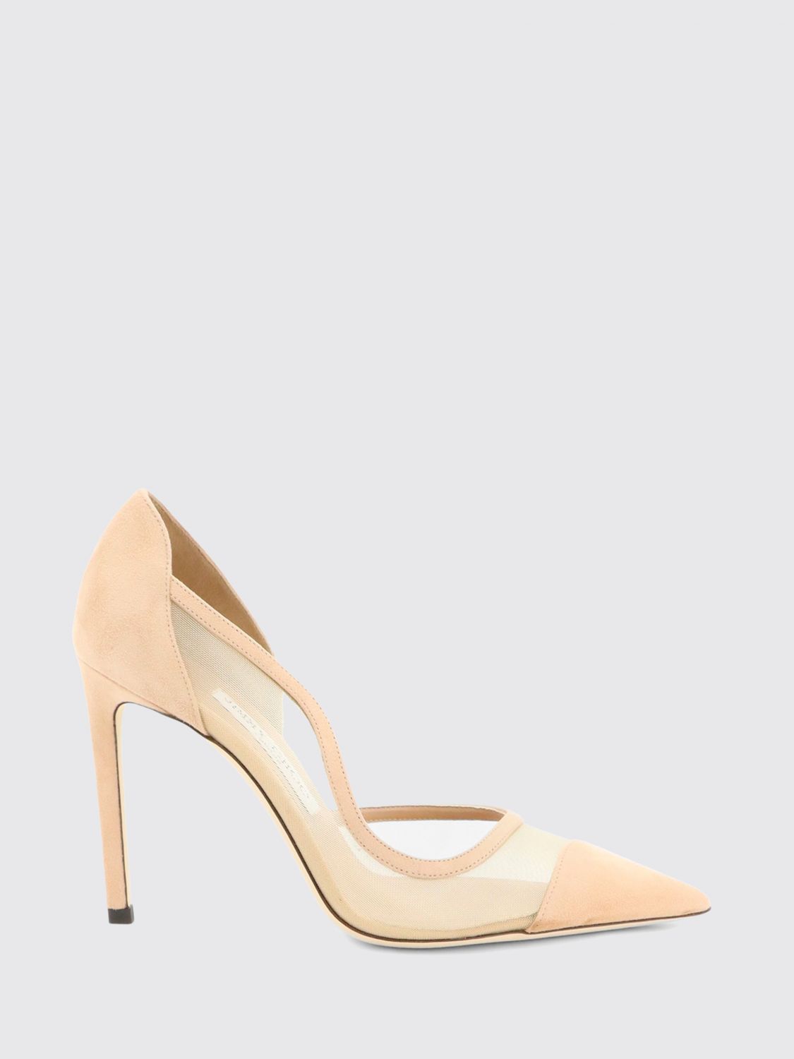 JIMMY CHOO Décolleté Donna colore Beige