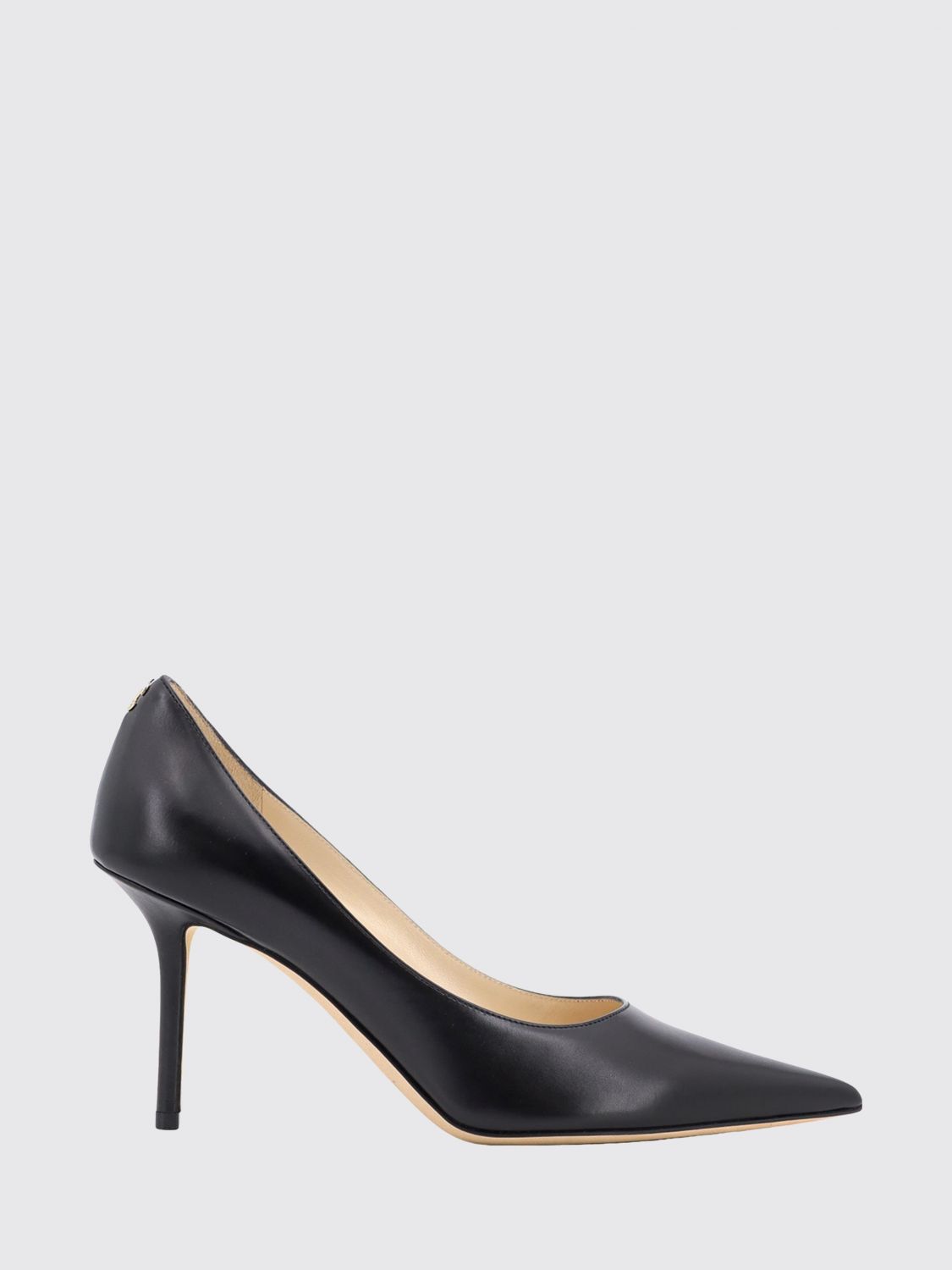 JIMMY CHOO Décolleté Donna colore Nero