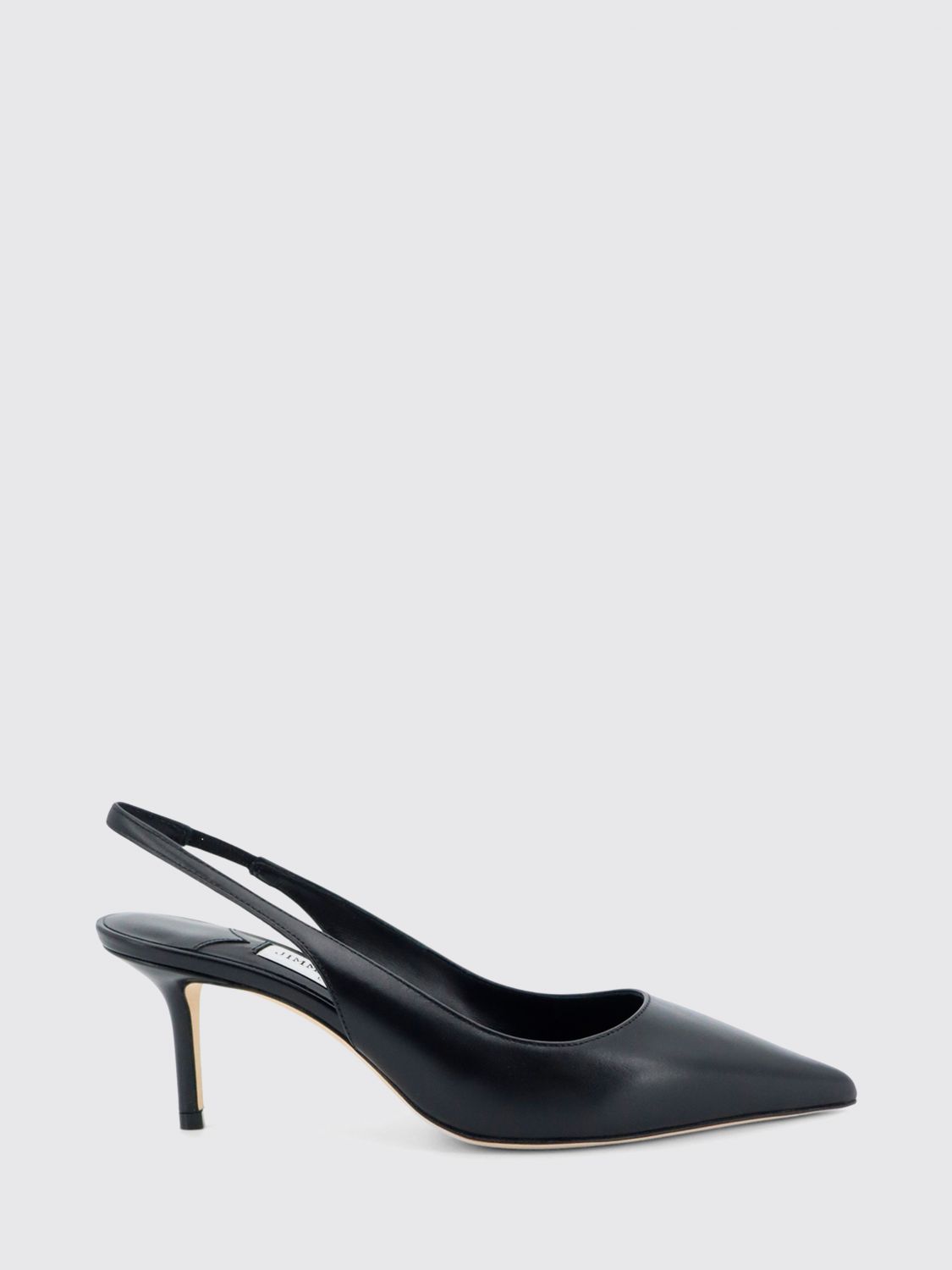 JIMMY CHOO Décolleté Donna colore Nero