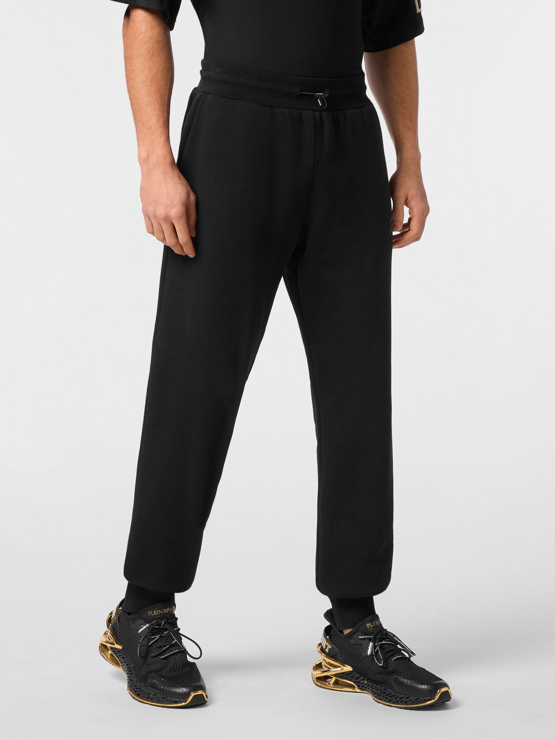 PLEIN SPORT Pants Men color Black